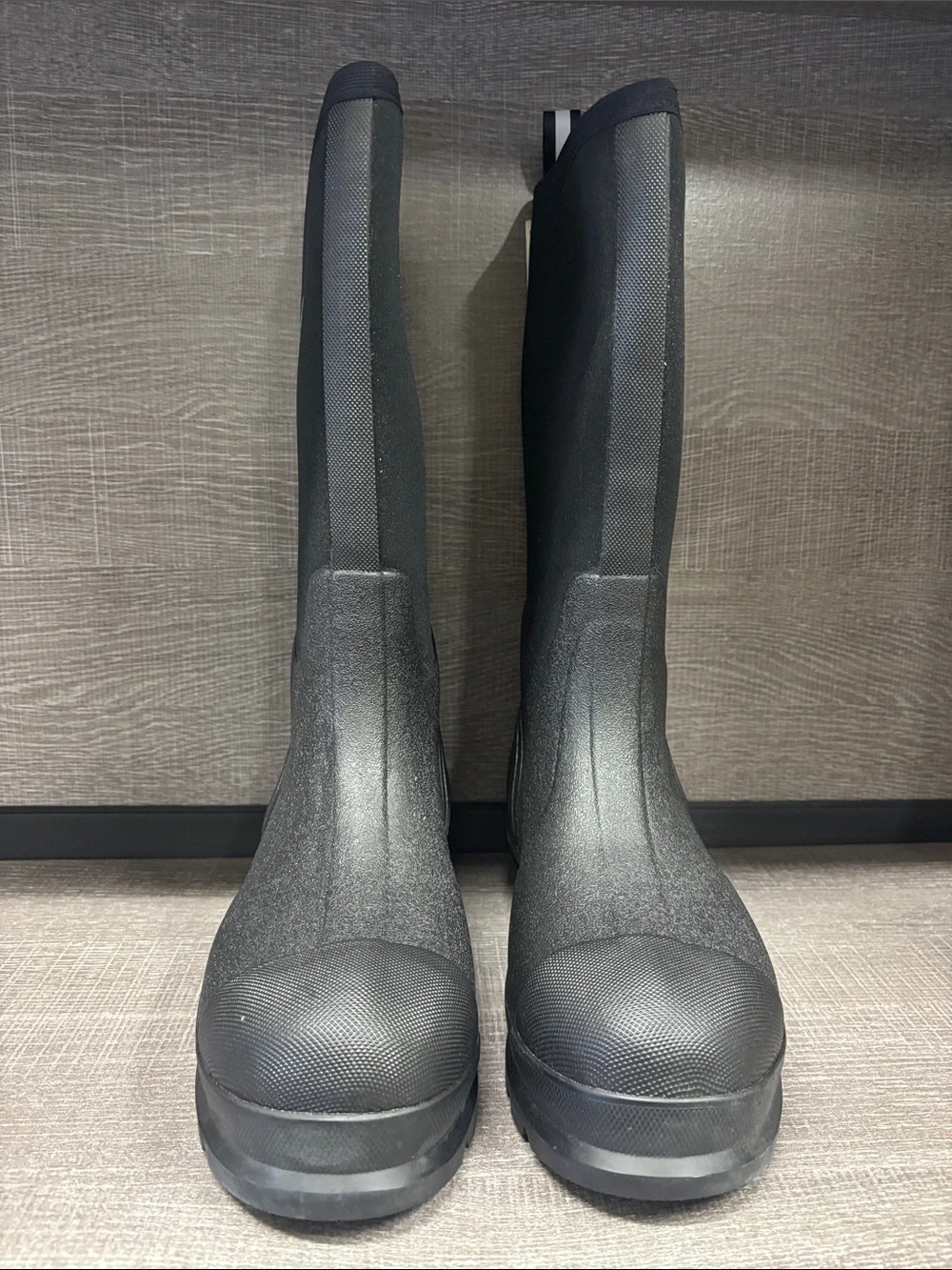 Men's Muck Chore Classic Tall Boot (Black) - Size 11